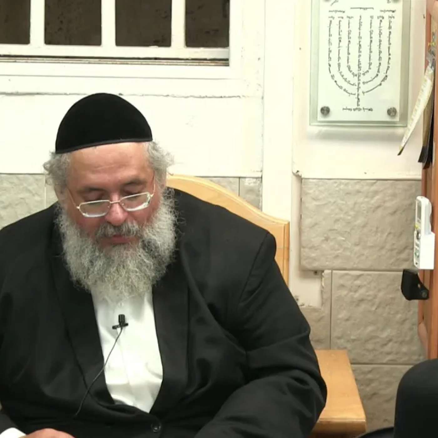 החיד"א -שיעור ערב בהלכה ובאגדה-אור לי''ט תמוז תשפ''ה