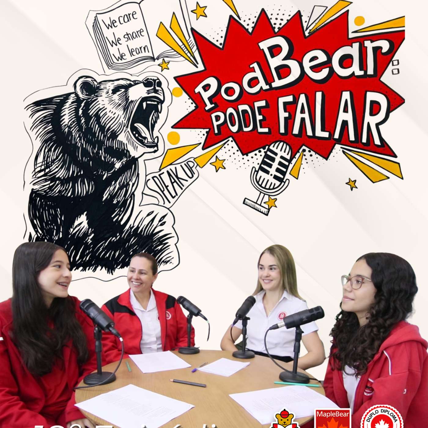 Profissões & Skills: Isa Bentivoglio episode artwork