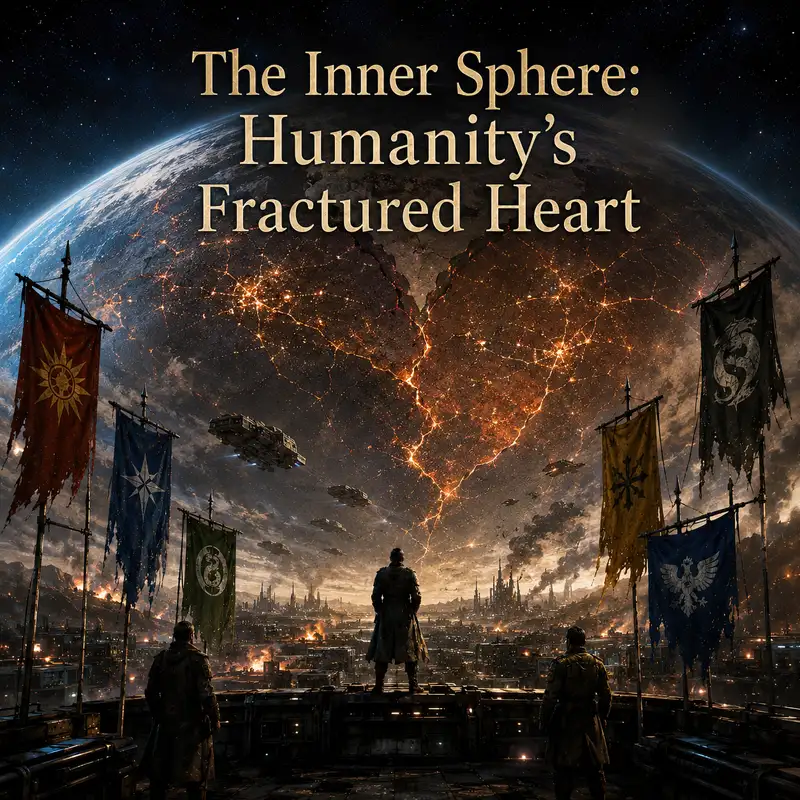 The Inner Sphere: Humanity’s Fractured Heart