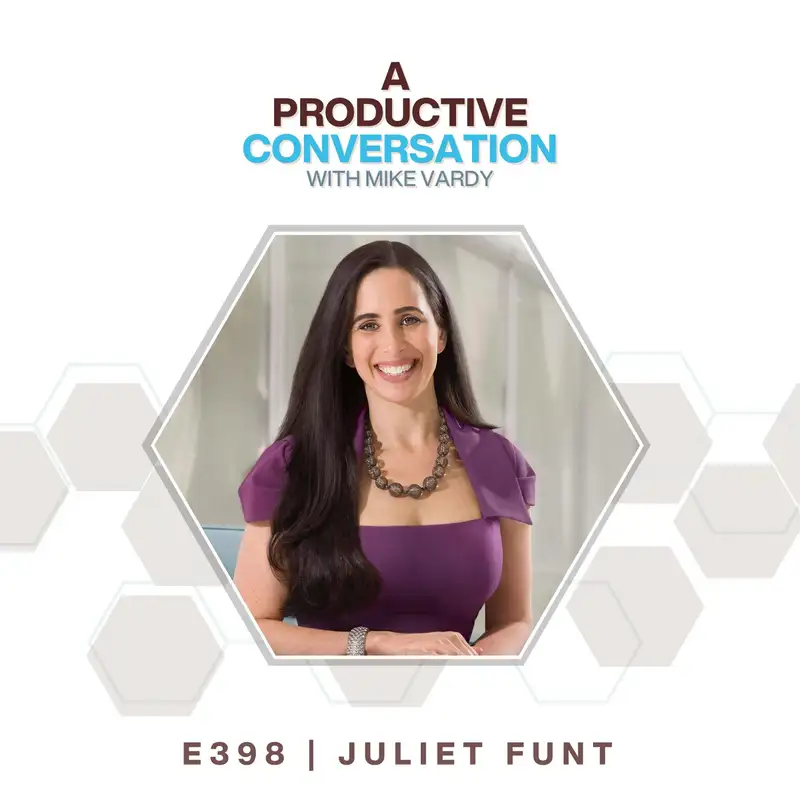 Juliet Funt talks about a Minute to Think