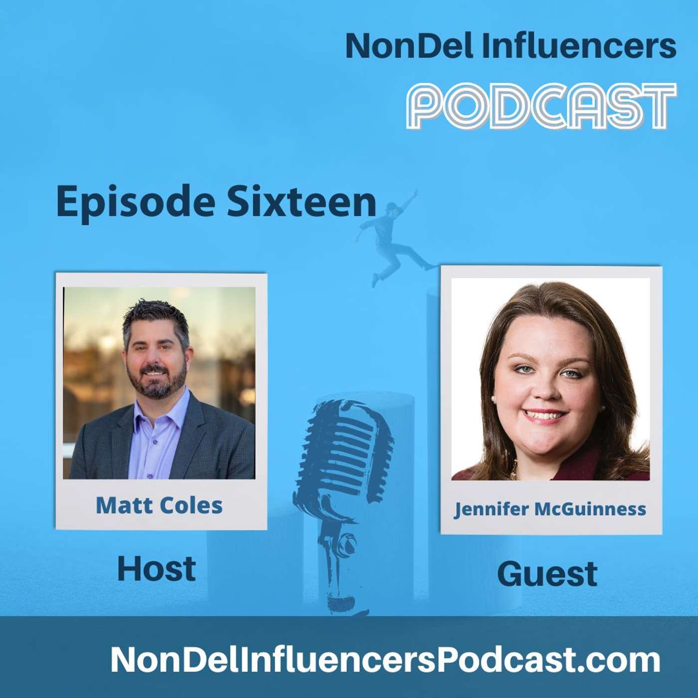 Episode Sixteen: Unleashing the Power of Systems, Processes, and People with Jennifer McGuinness