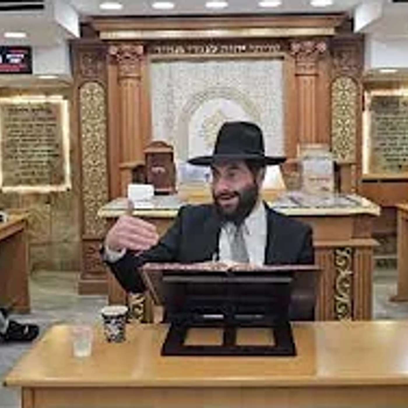 הרב משה יוסף עירוב תבשילין episode artwork