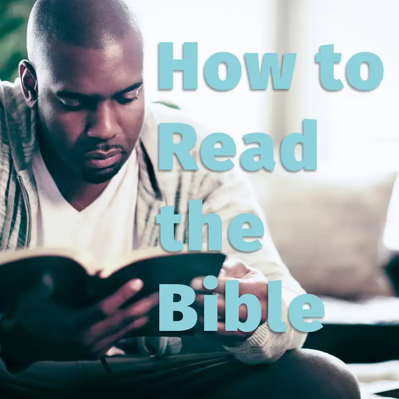 Episode 71: How to Read the Bible