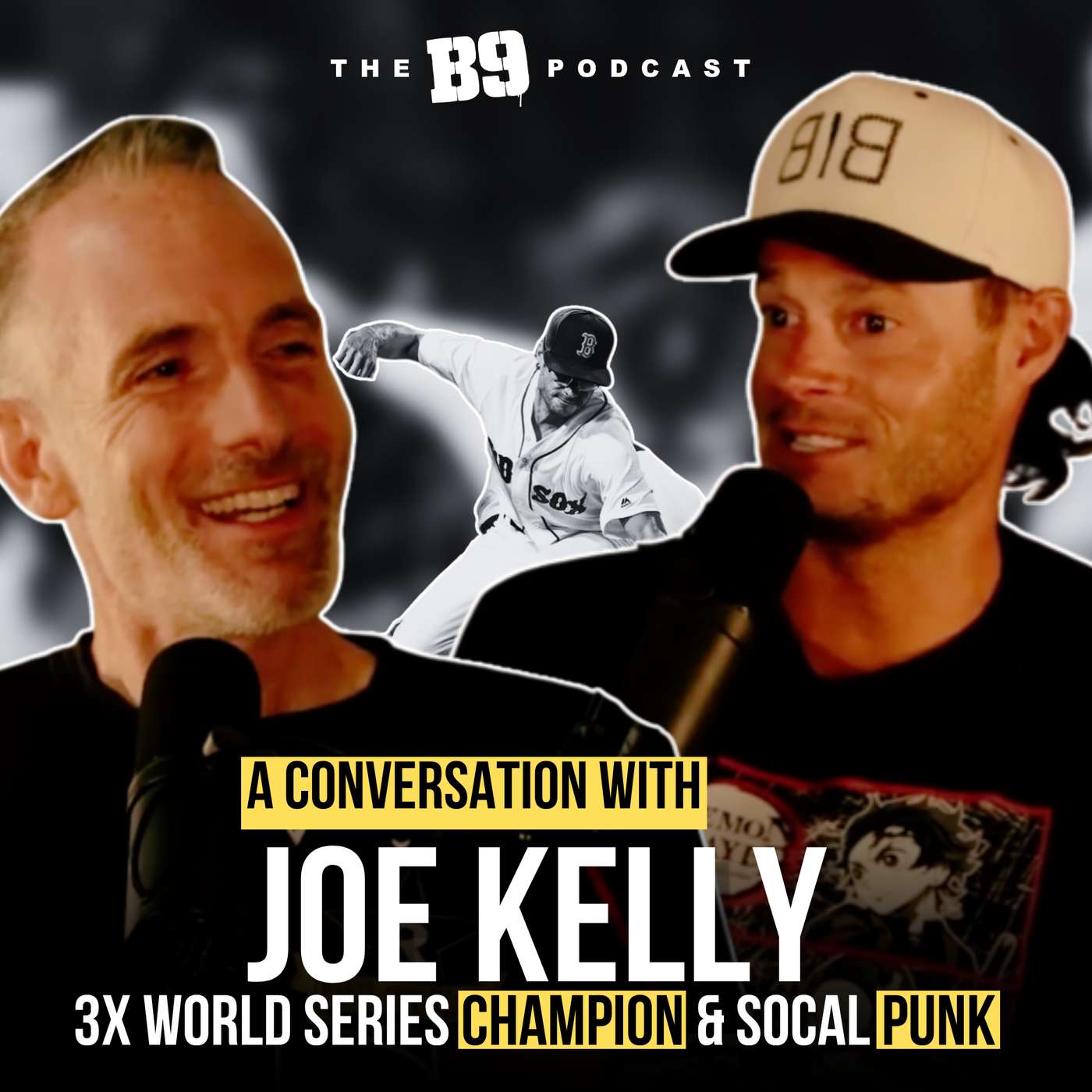World Series Champion Joe Kelly Talks Skating, Hardcore, And The Infamous Joe Kelly Fight Club