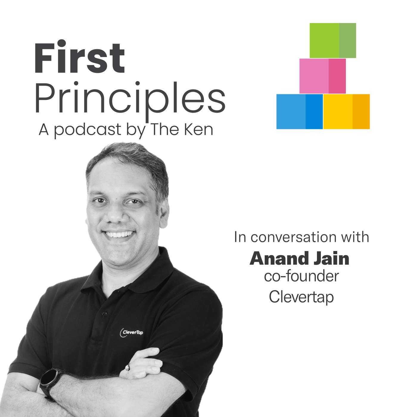 Anand Jain episode artwork
