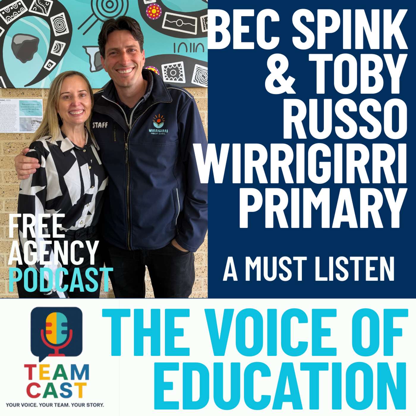 The Voice of Education Free Agency Podcast