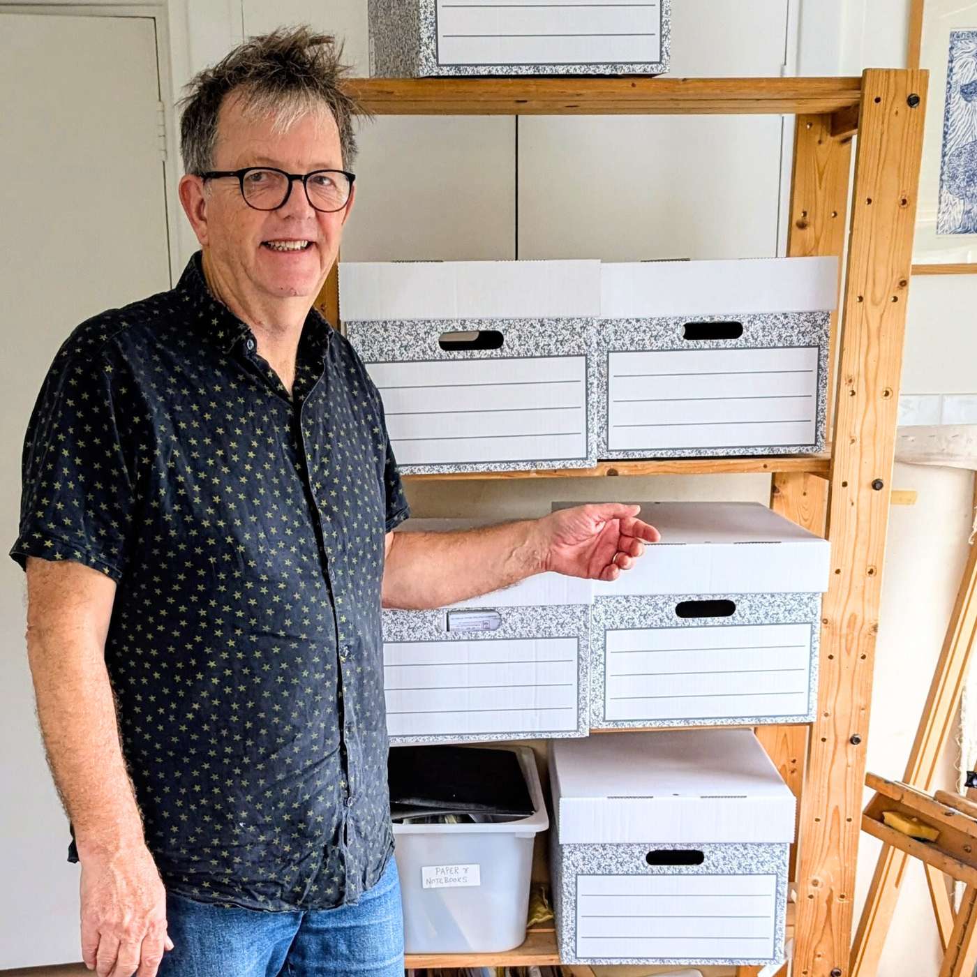 News: Disability Arts Online announces Cripping Culture heritage project episode artwork