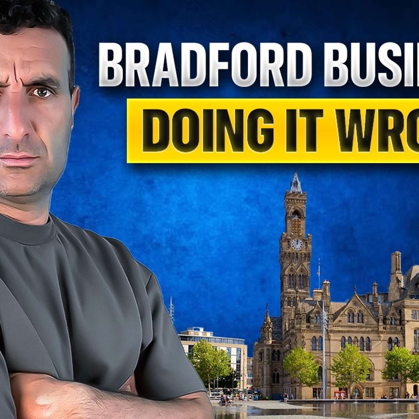 Why Most Businesses in Bradford Struggle With Digital Marketing in 2026 And How to Fix It episode artwork