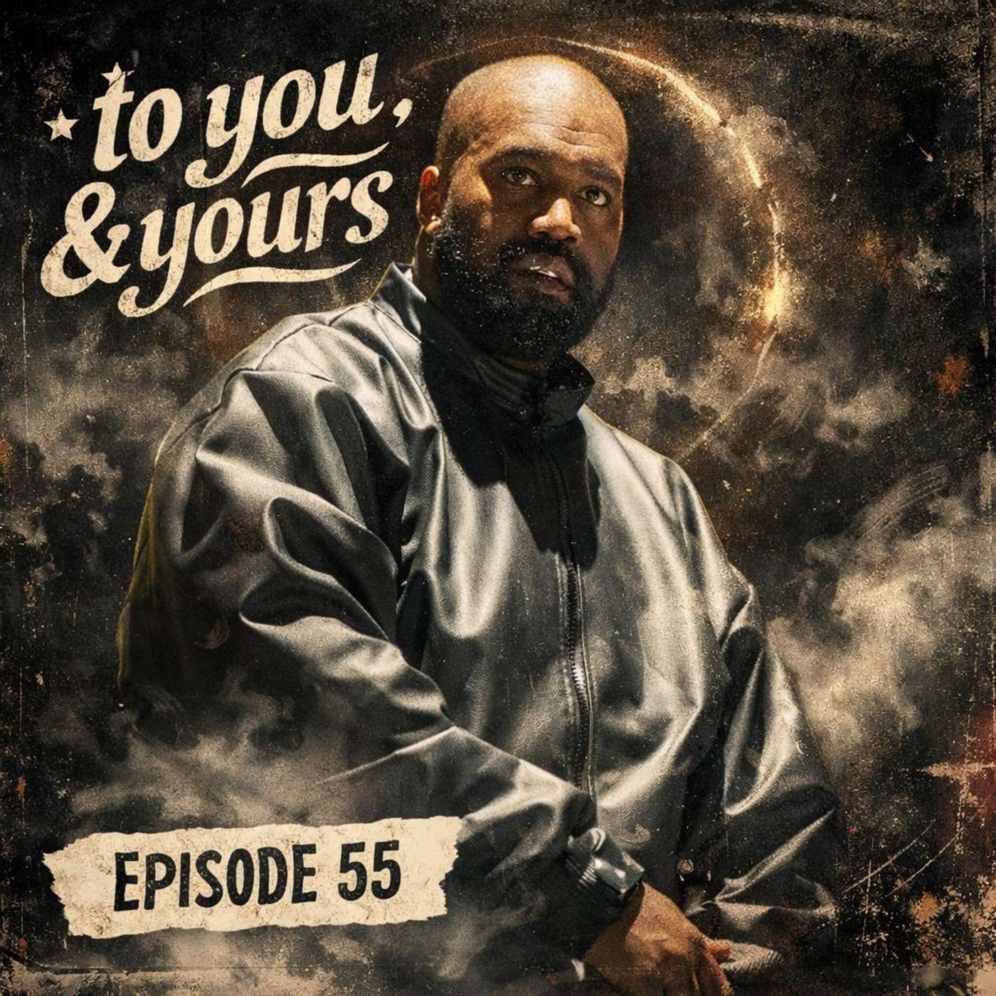 Ep.55 "You didn't let me gadoosh" episode artwork