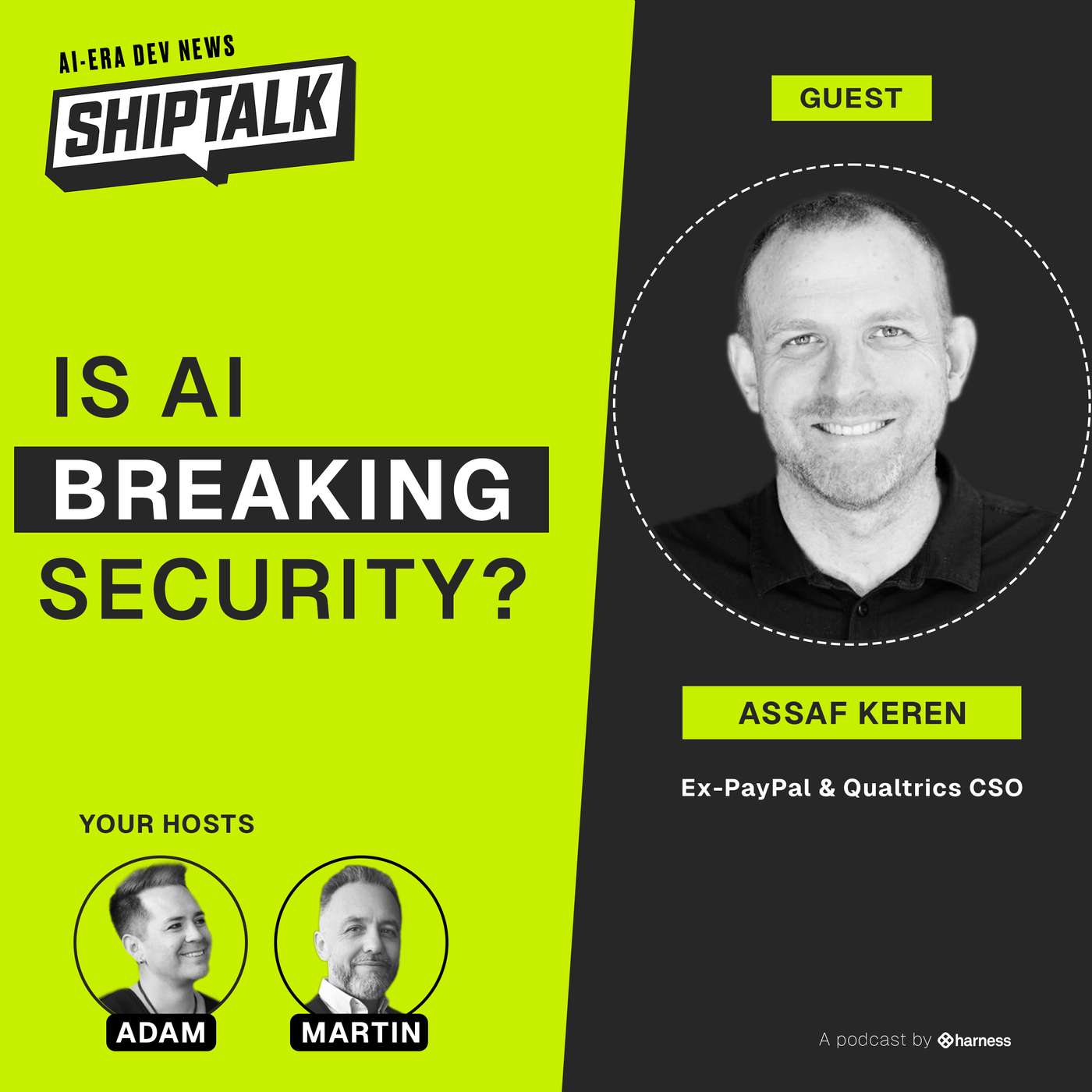 Why the U.S. Locked Down Fable and Mythos: AI, National Security, and the Workforce Squeeze episode artwork