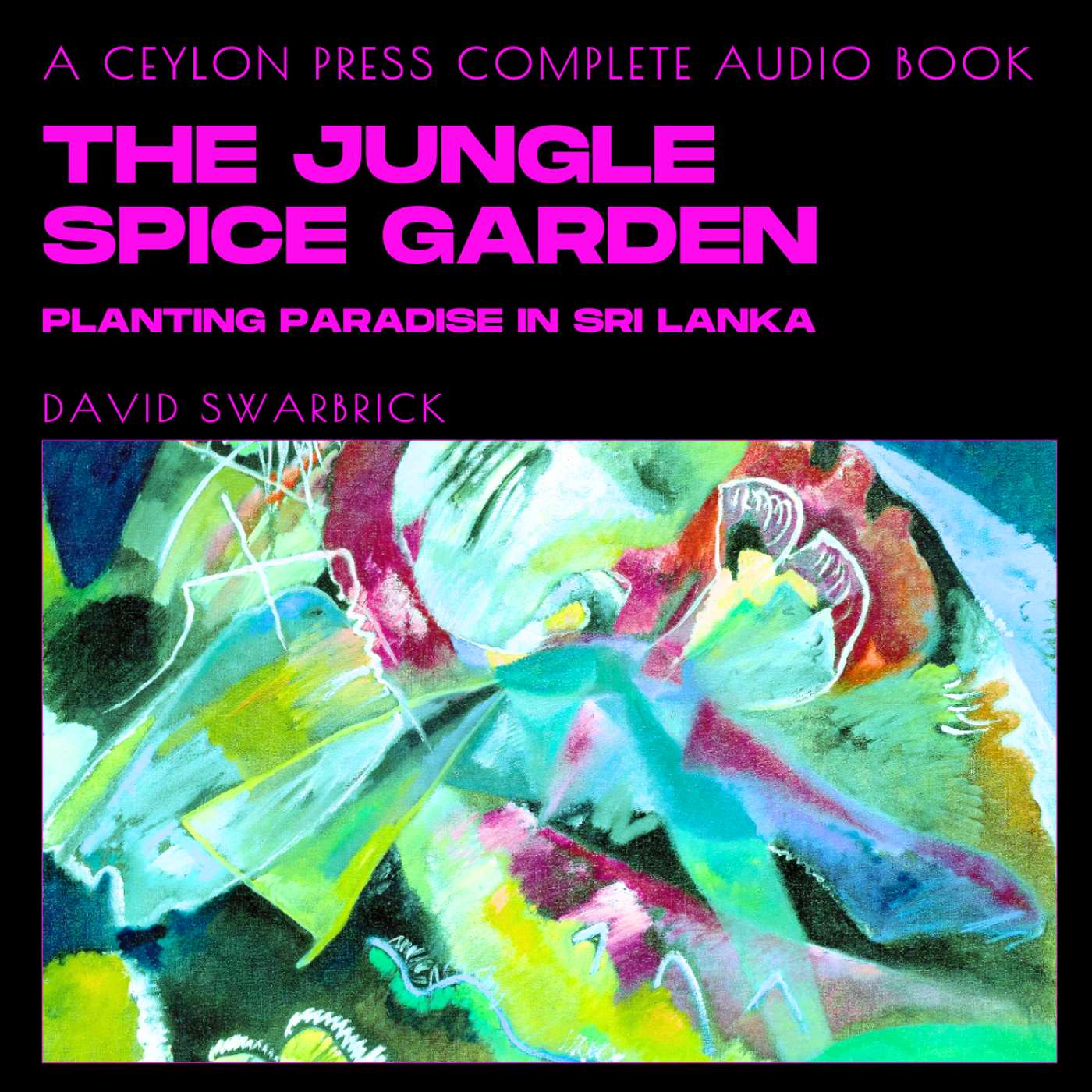 The Jungle Spice Garden