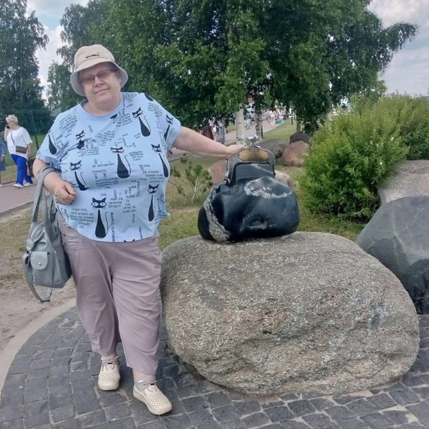 “Я всегда дерзкая была”. Пенсионерку из карельского города второй раз оштрафовали за дискредитацию армии