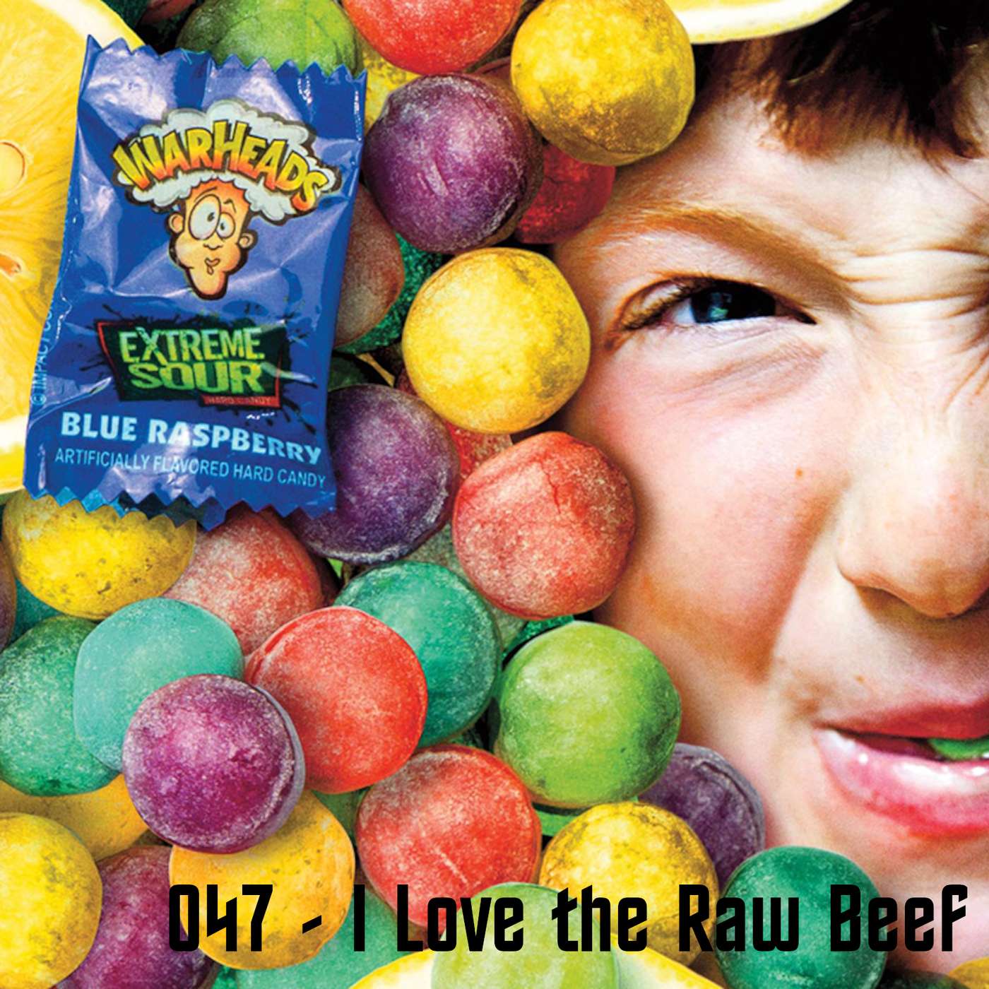 Episode 047 - I Love The Raw Beef episode artwork