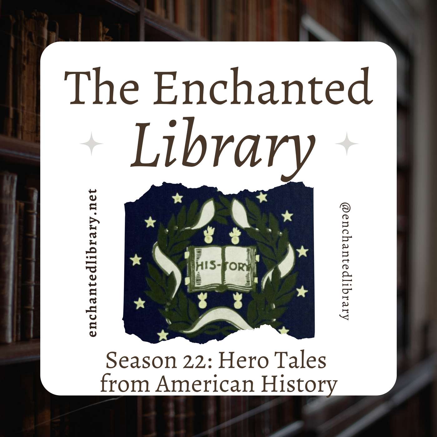 Introduction - Hero Tales from American History episode artwork