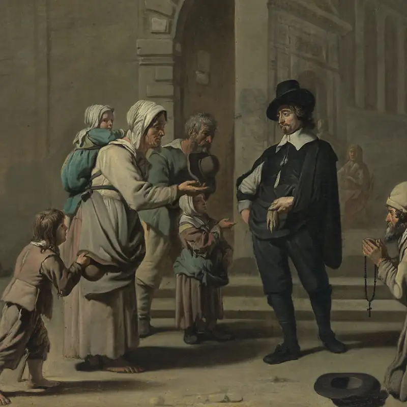 My Soul Looks Back to See