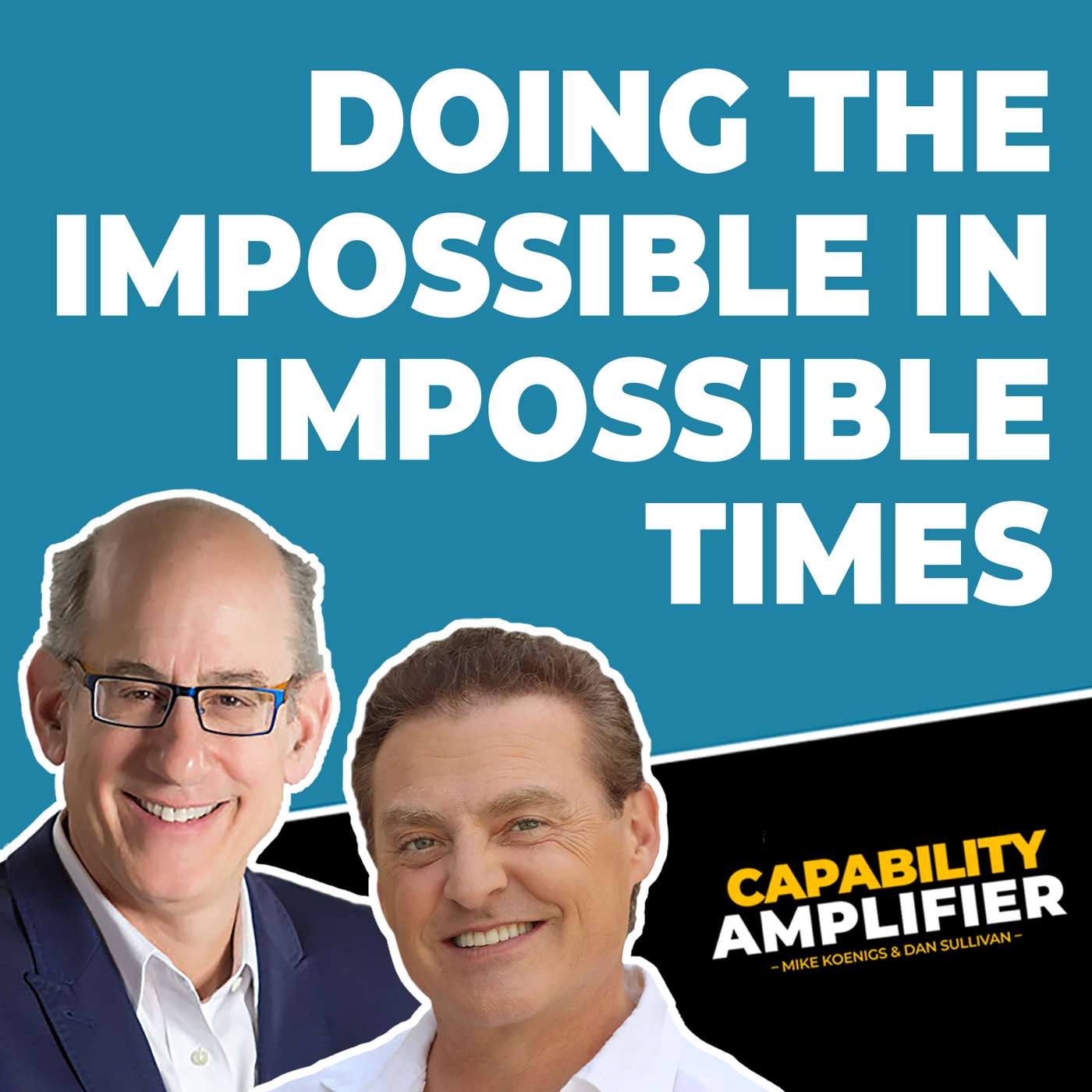 Capability Amplifier