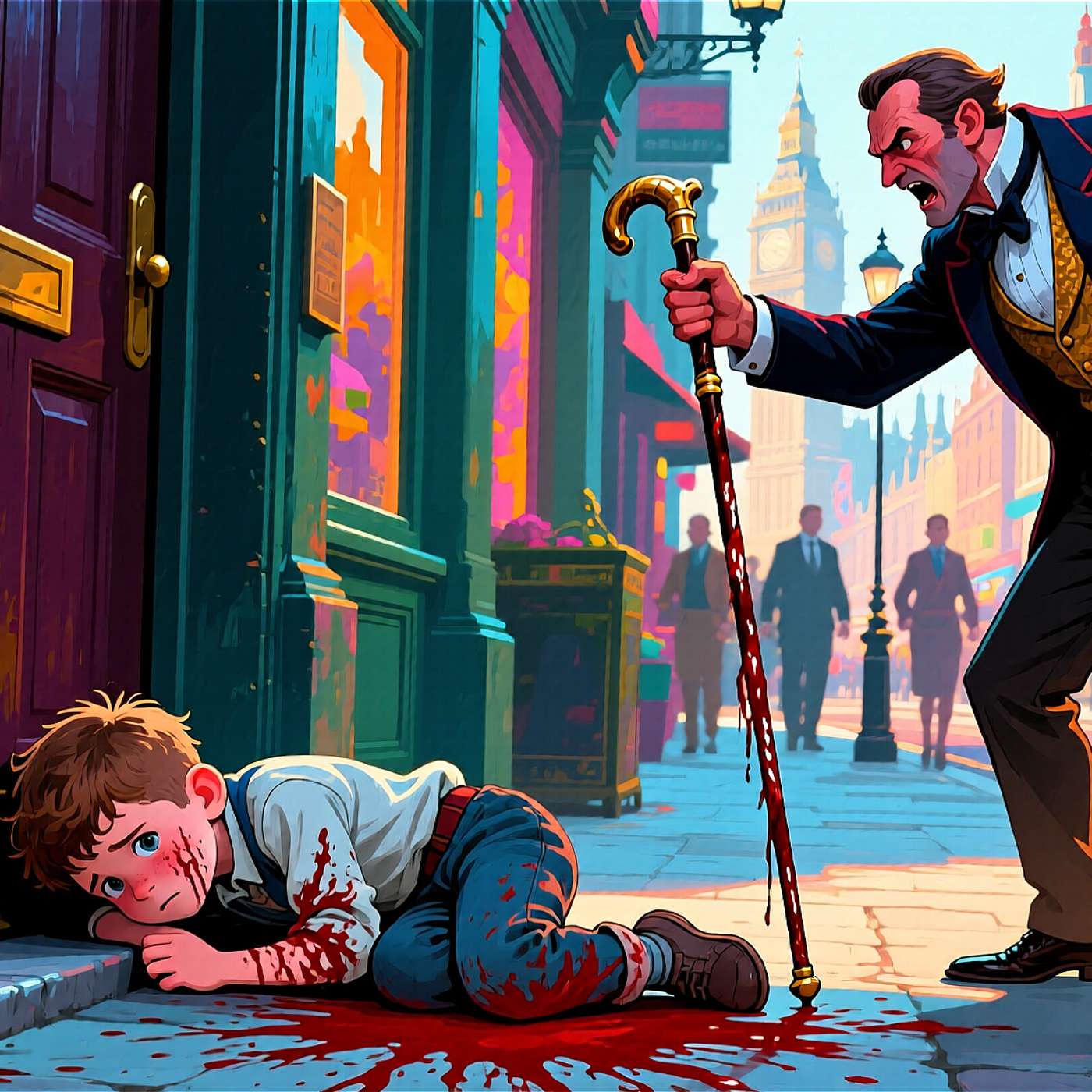 The History of Whittington episode artwork
