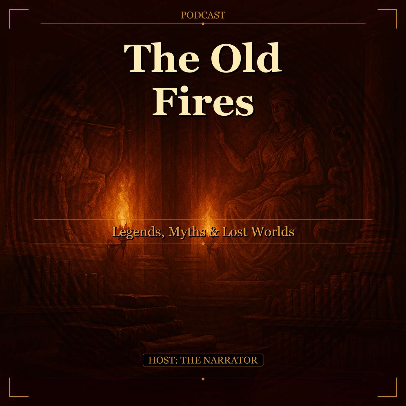 The Old Fires
