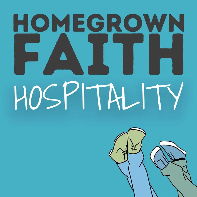 Hospitality - Soil, Stones & the Quiet Work of Welcome (HF04)