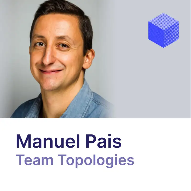 Platform teams vs enabling teams | Manuel Pais (Team Topologies)