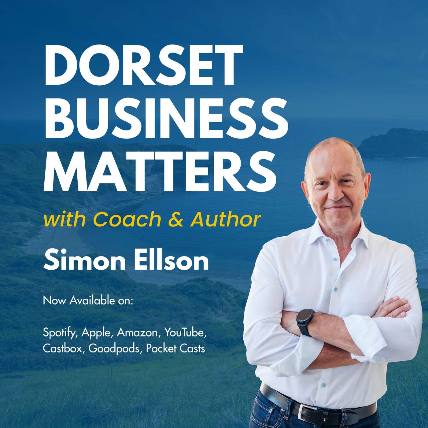 Dorset Business Matters podcast artwork