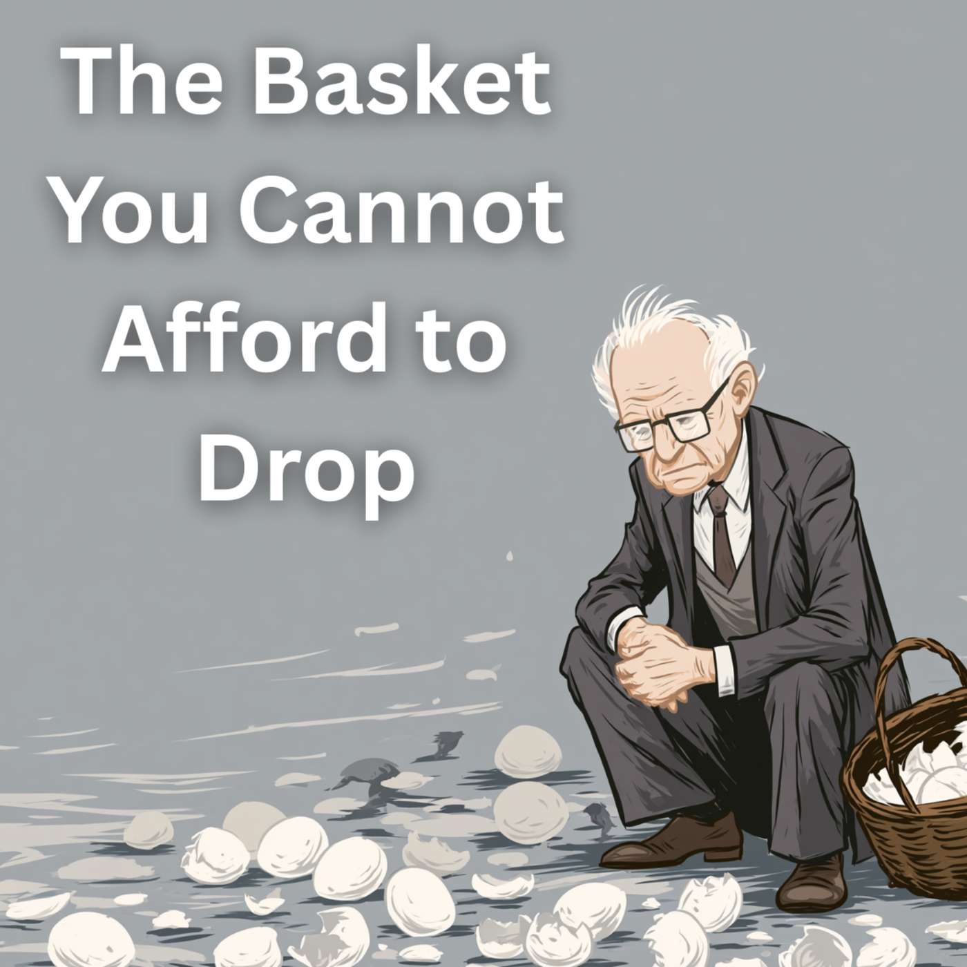 Day 227 - The Basket You Cannot Afford to Drop episode artwork