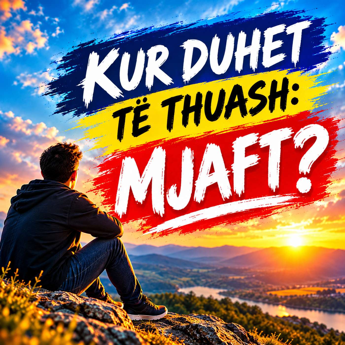 Kur Duhet te Thuash Mjaft? episode artwork
