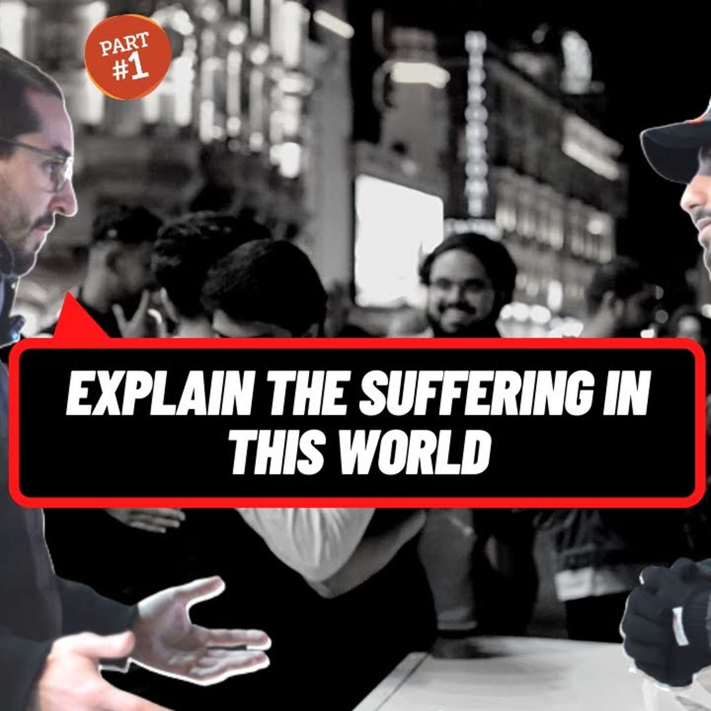 Atheist Questions Muslim On The Existence Of Evil! Muhammed Ali episode artwork