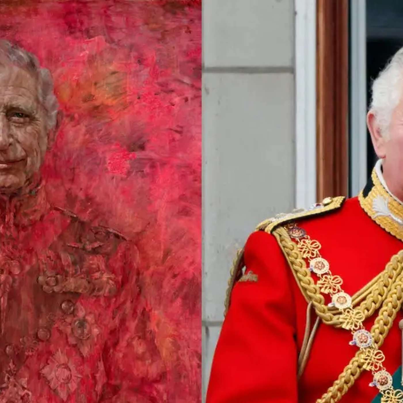 Leeds vs Norwich Playoffs, King Charles' Regal Portrait Unveiled, China Tops UK's Cyber Threat, UNESCO Site Despoiled, and more... episode artwork