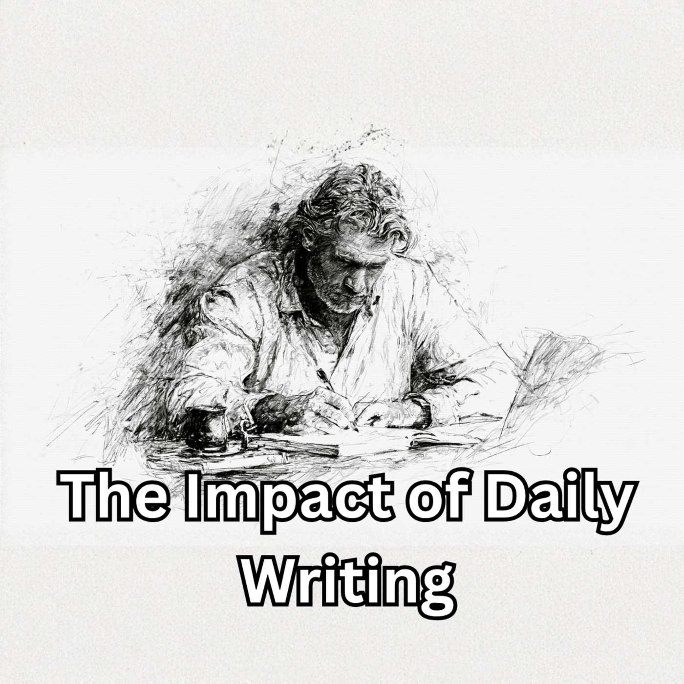 Day 216 - The Impact of Daily Writing episode artwork