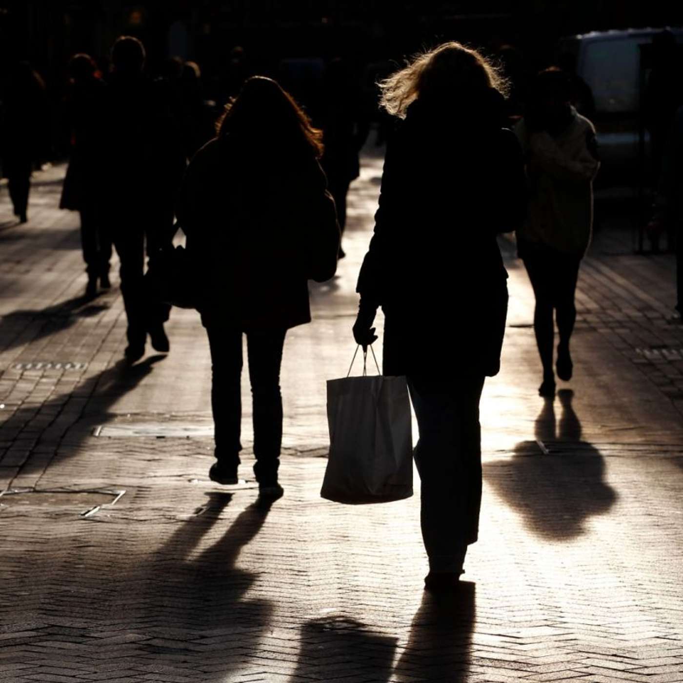 Radiografía de una sociedad que se percibe empobrecida