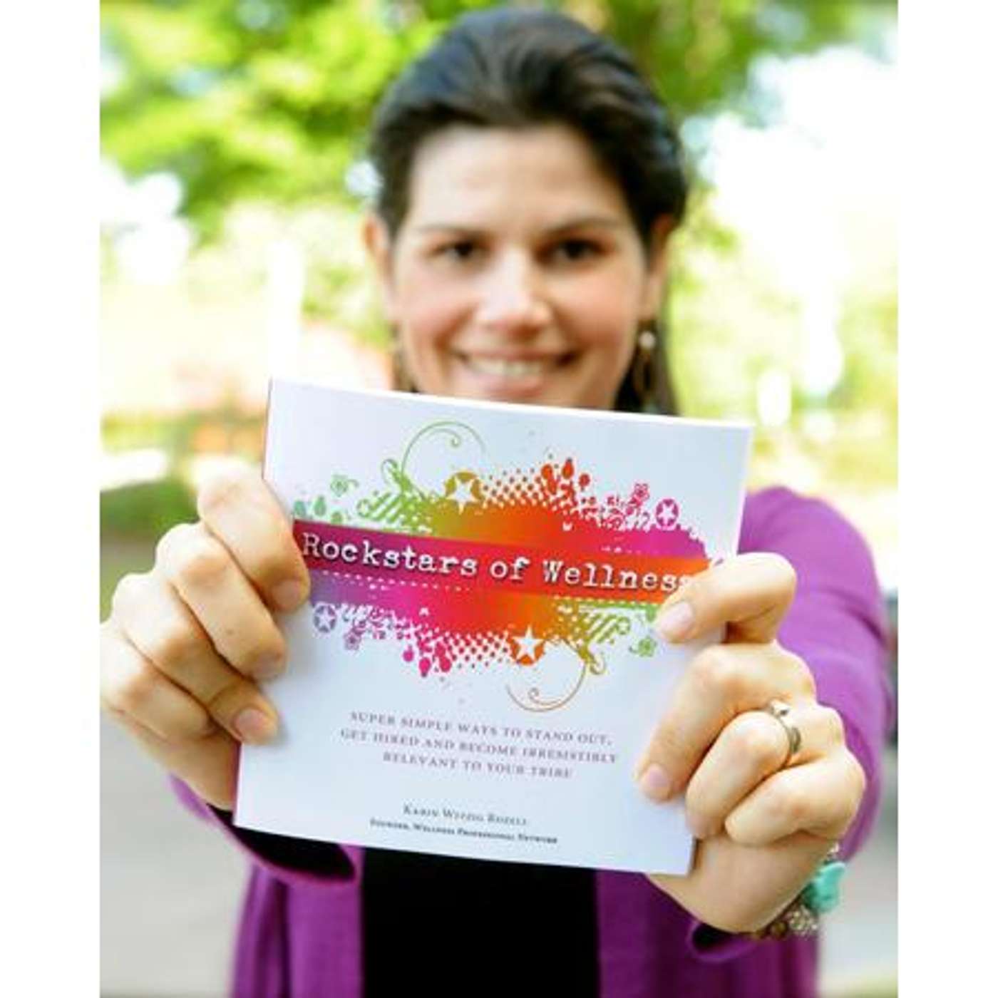 Marketing Mistakes to Avoid as a Wellness Practitioner with Karin Rozell episode artwork