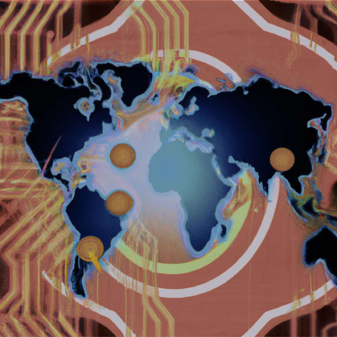Imagine A World: What if we had digital nations untethered to geography?