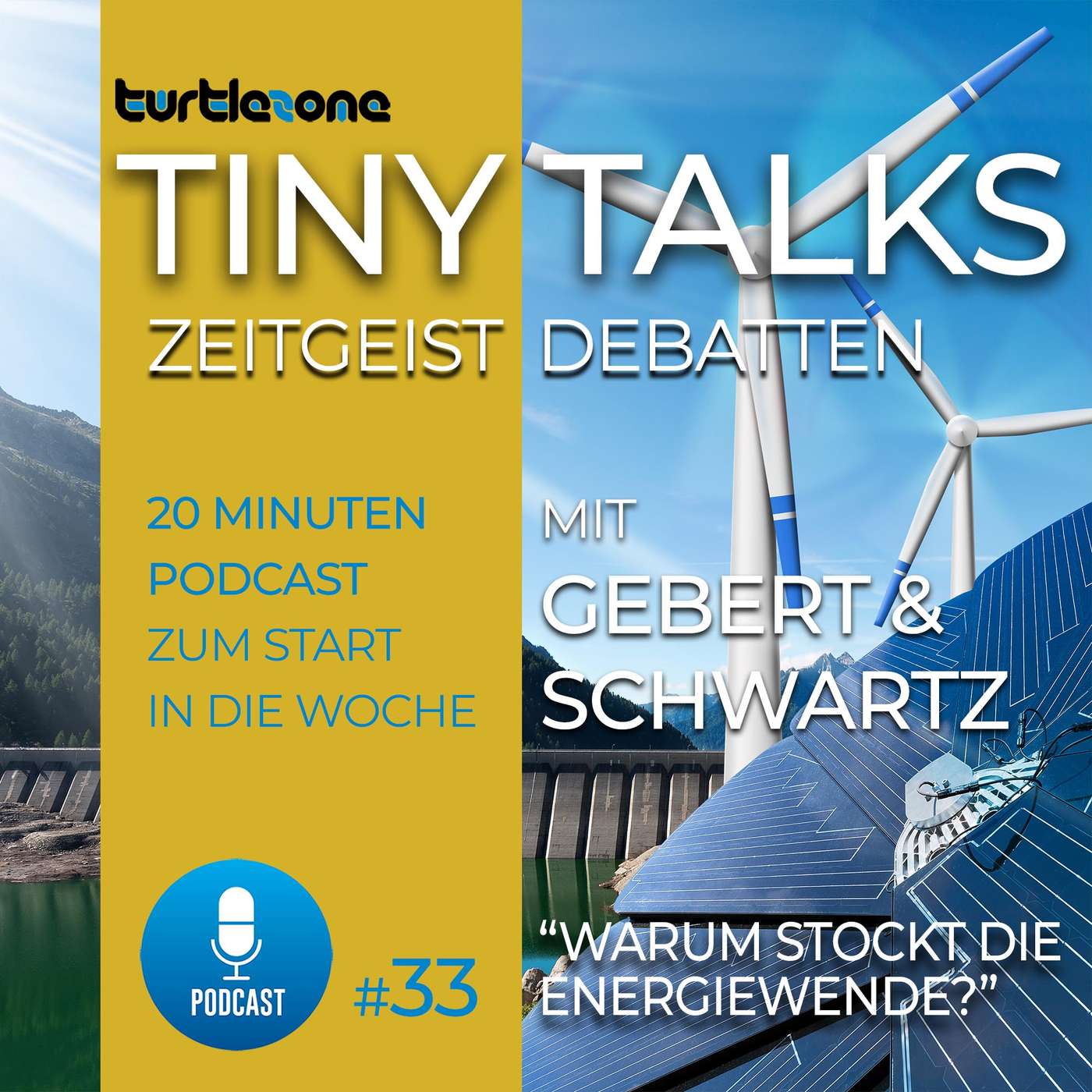 Warum stockt die Energiewende? episode artwork
