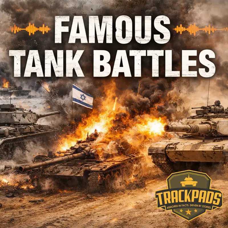 Famous Tank Battles