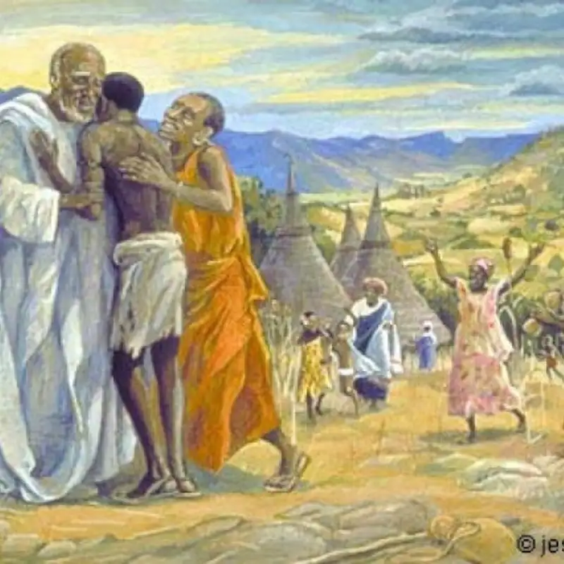 Vingt-quatrième Dimanche du Temps Ordinaire C