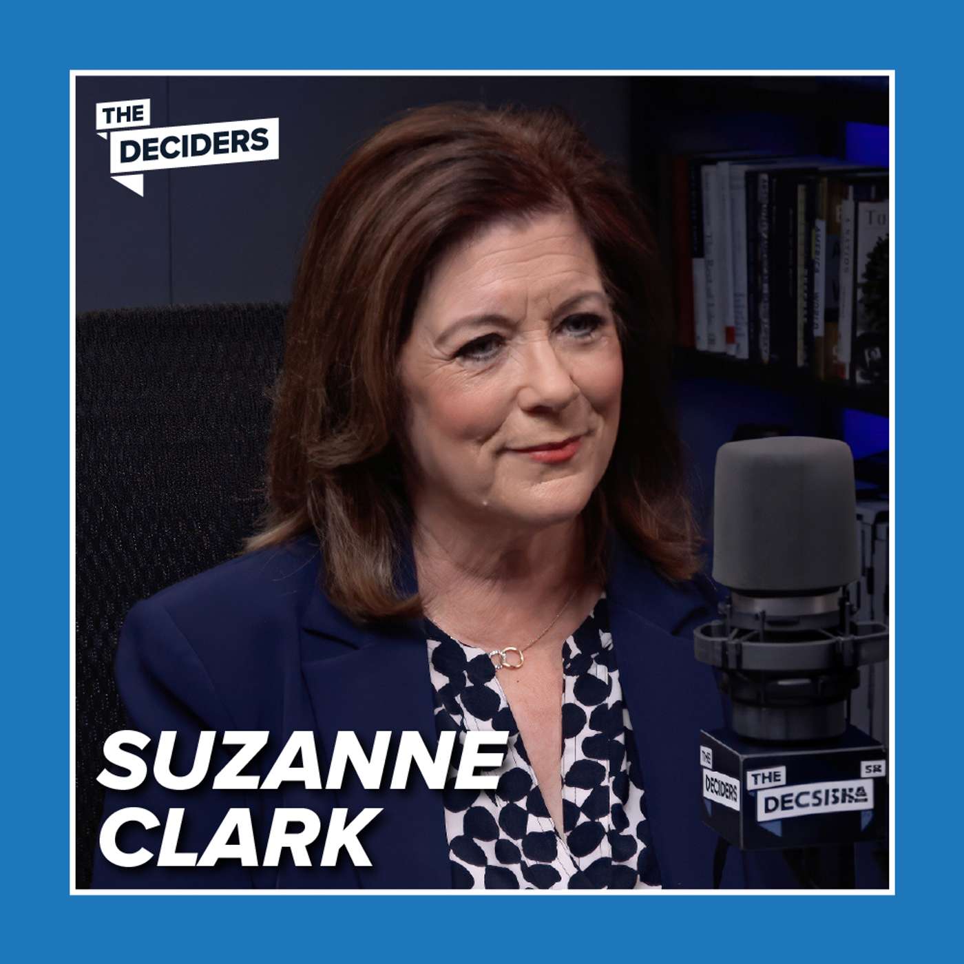 Suzanne Clark, U.S. Chamber of Commerce | A Time for Choosing episode artwork