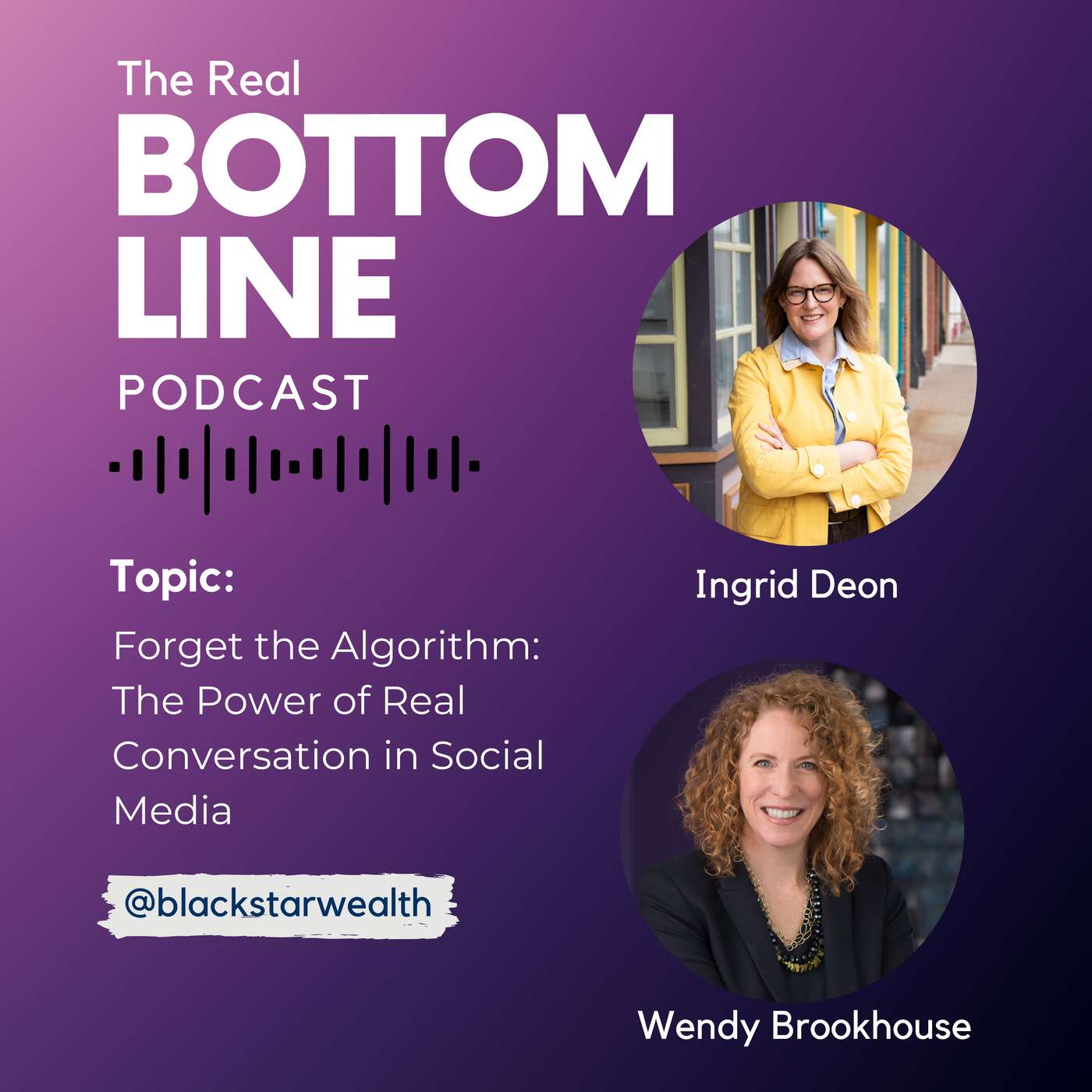 Episode 148 - Forget the Algorithm: The Power of Real Conversation in Social Media