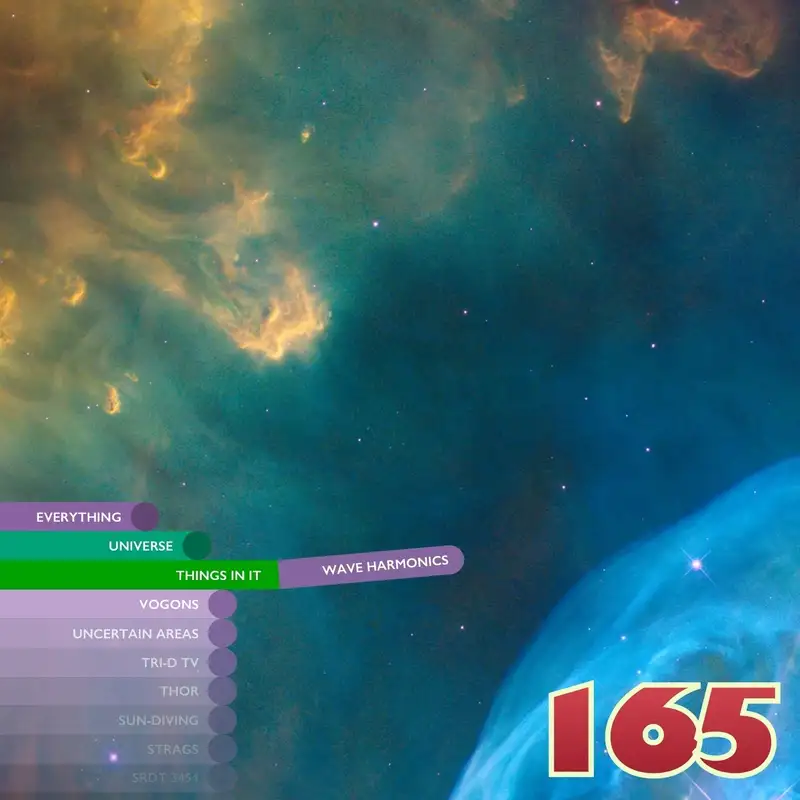 From wave harmonic theory to the Wise Old Bird