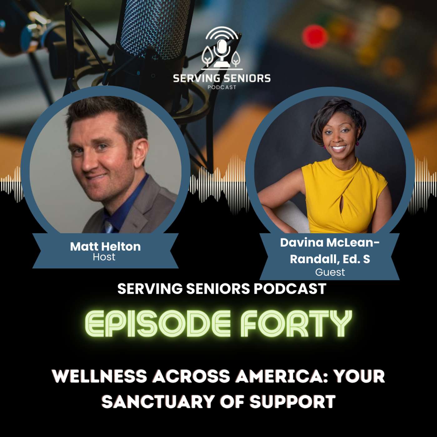 Serving Seniors Podcast