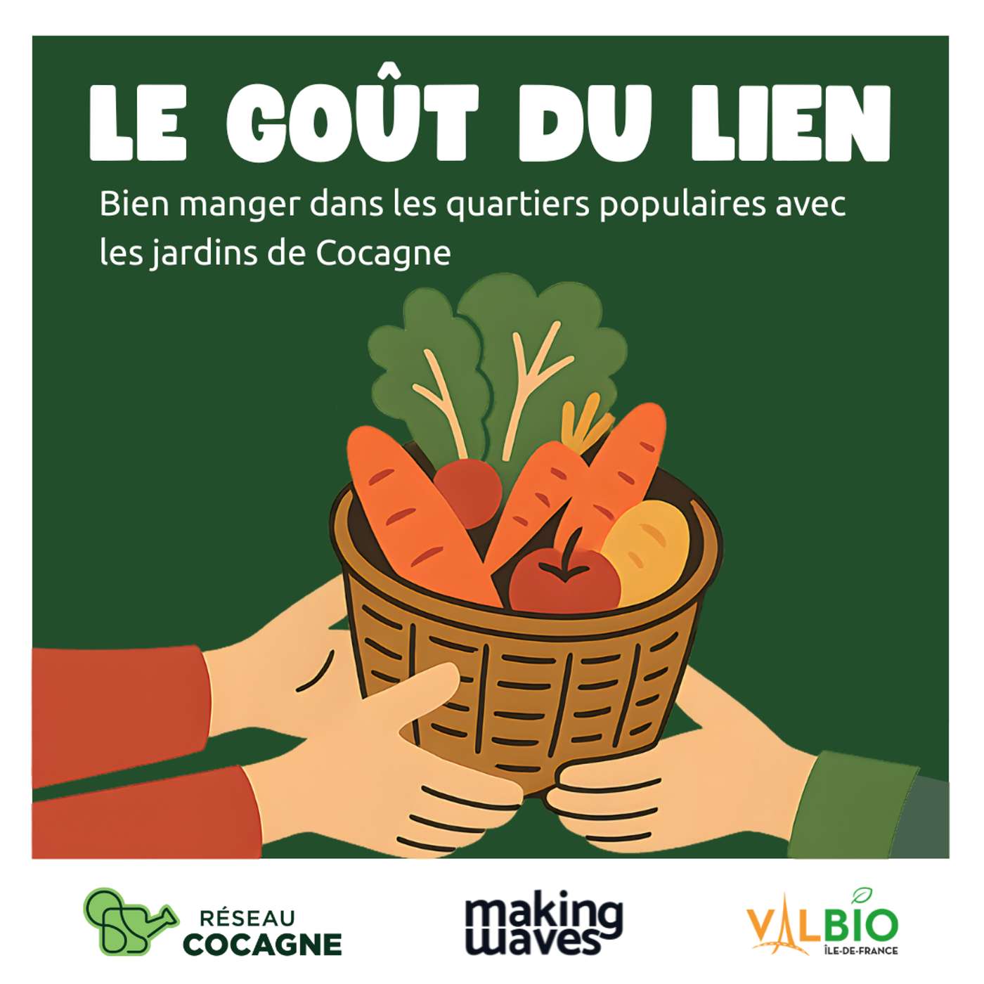 Ep 1 - Les paniers solidaires Ep 1 - Les paniers solidaires