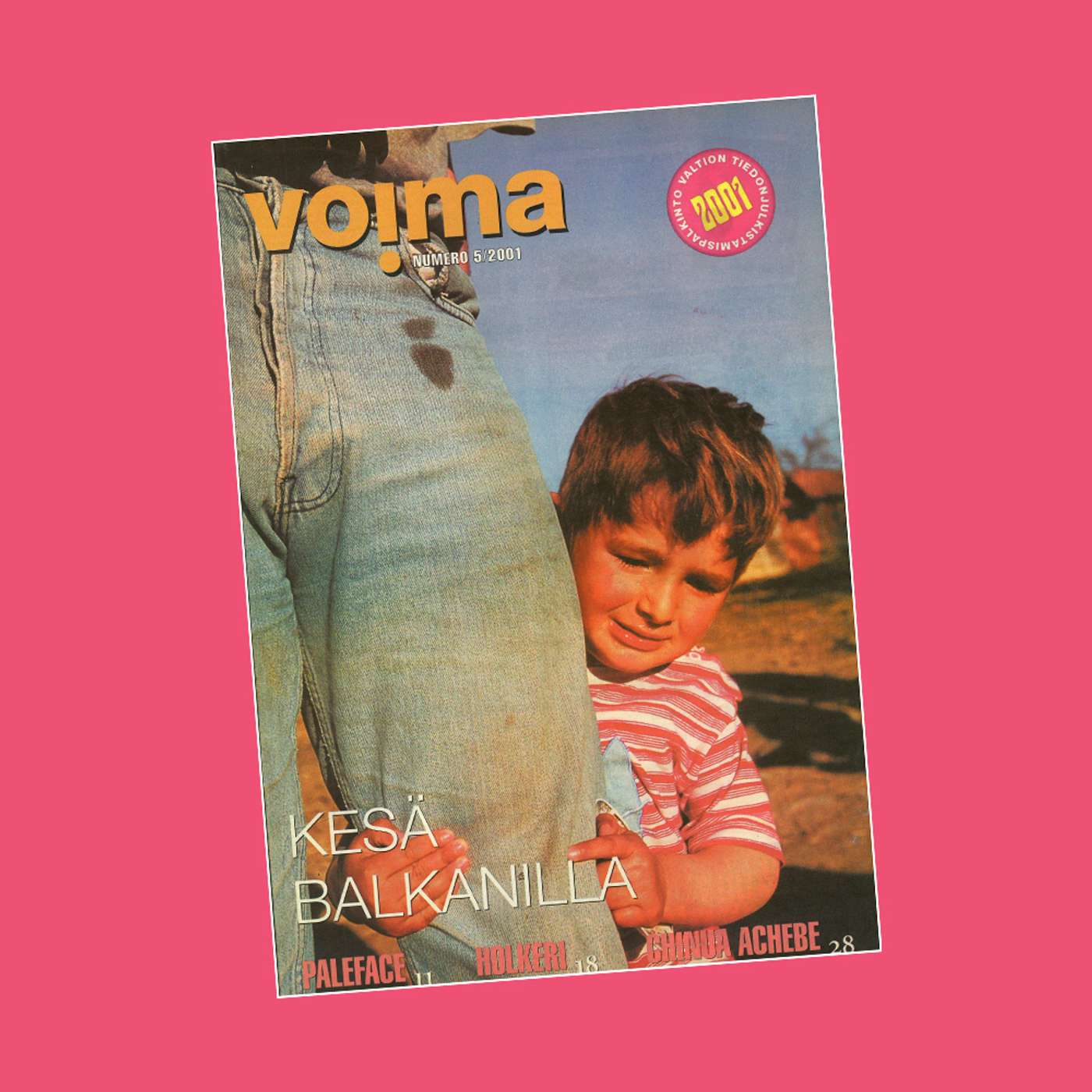 04/22: Voima 20 vuotta: Joskus koittavat kunnon bileet episode artwork