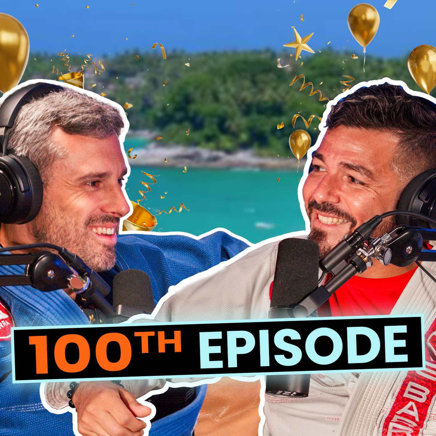 Epic Journey: 100th Episode of Fruiting Body Podcast || NANDO BORRALHO (E100)