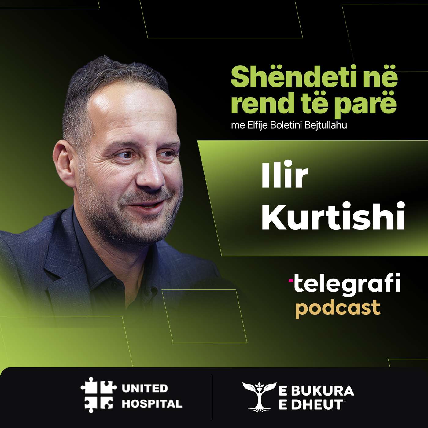 Shëndeti në Rend të Parë - Telegrafi