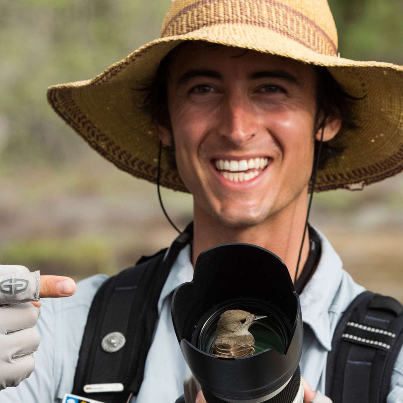 Jeff Litton, Photography Instructor and Environmental Filmmaker episode artwork