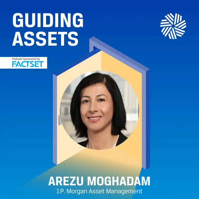 Arezu Moghadam: Enhancing the Art and Science of Investment Management through AI and ML