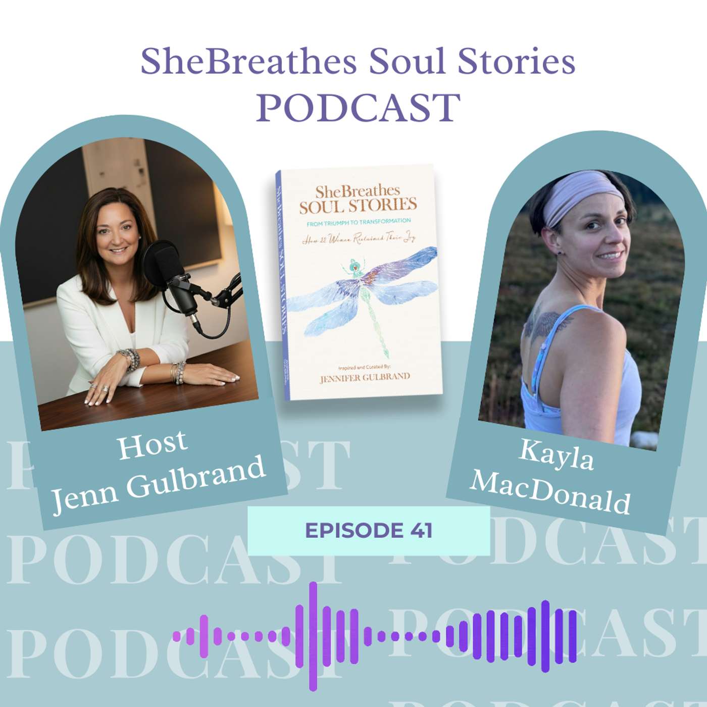 SheBreathes Soul Stories: From Triumph to Transformation