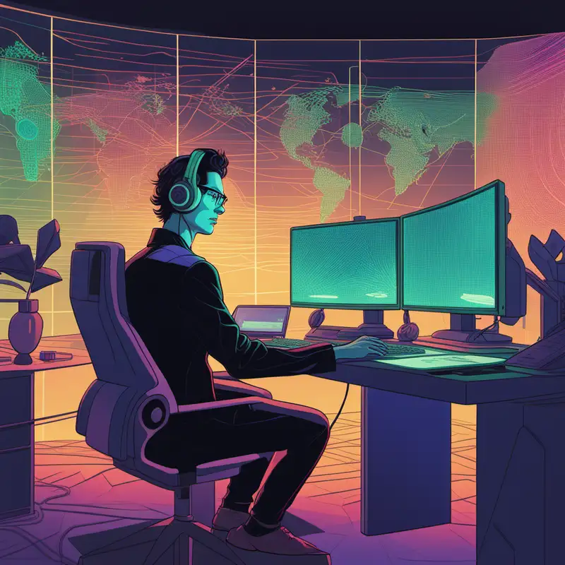 The Mind in the Wheel