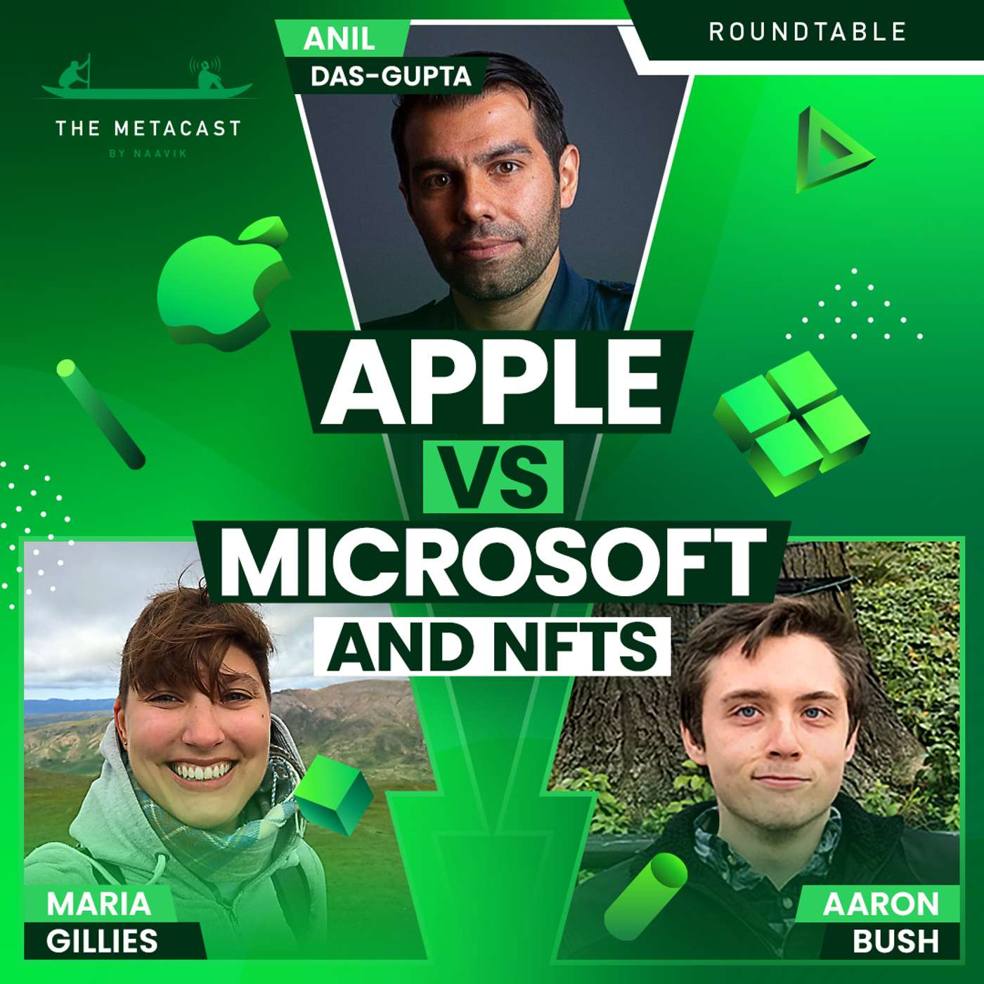 Naavik Gaming Podcast