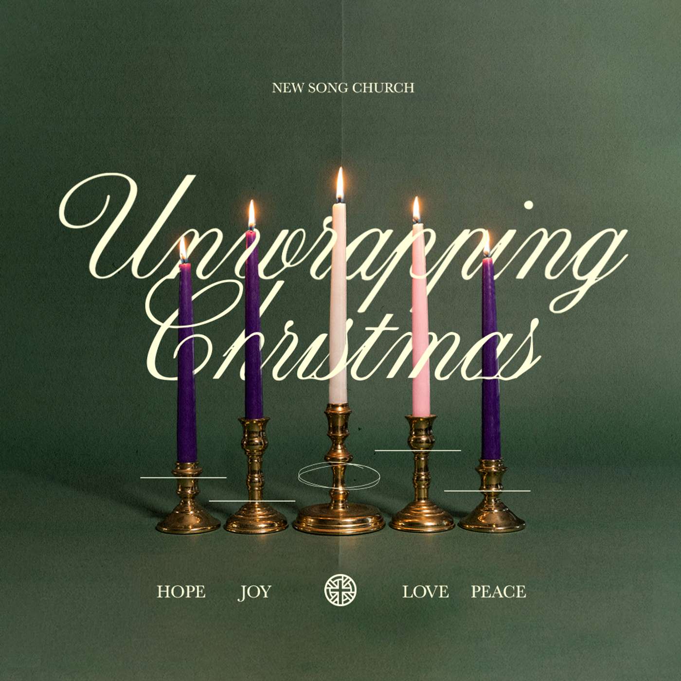 Unwrapping Christmas - Day 24